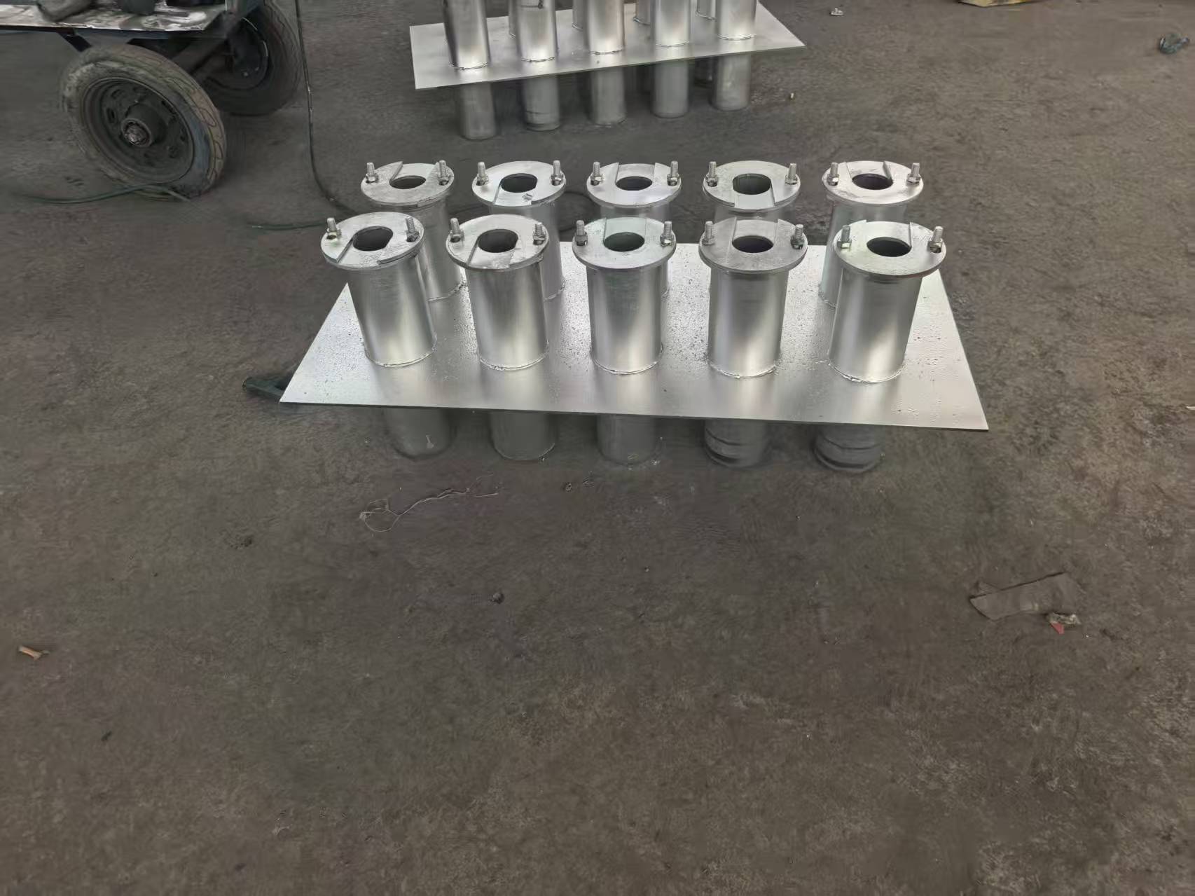 酒泉市刚性防水套管防护密闭套管 - 厂家